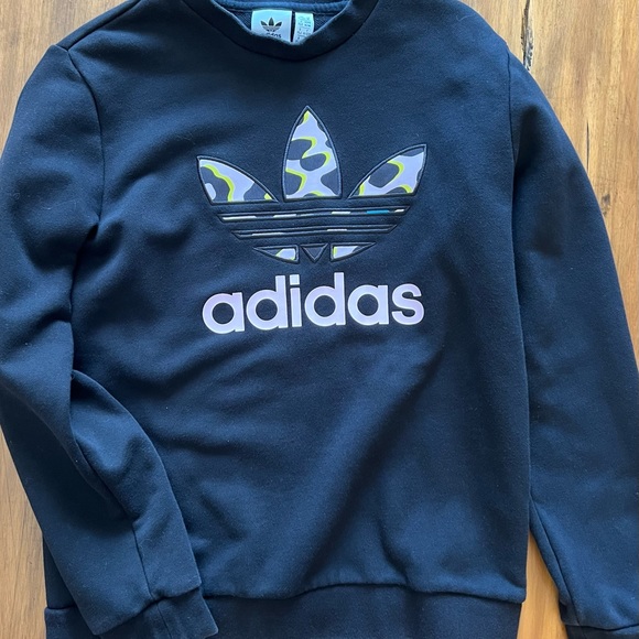 ADIDAS SWEATSHIRT - Picture 1 of 2